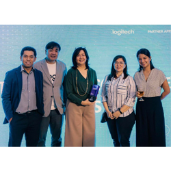 ICS recognized as Logitech PW Partner of the Year for Webcams and Headsets